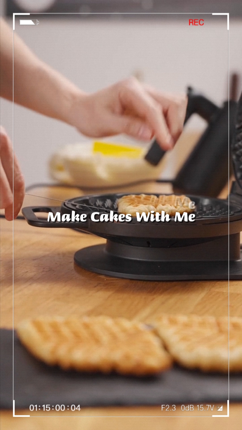 Gumawa ng Cake sa Akin