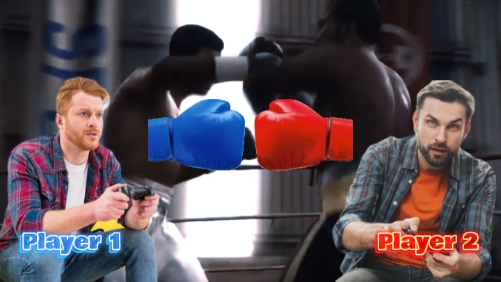Boxing Game in Video