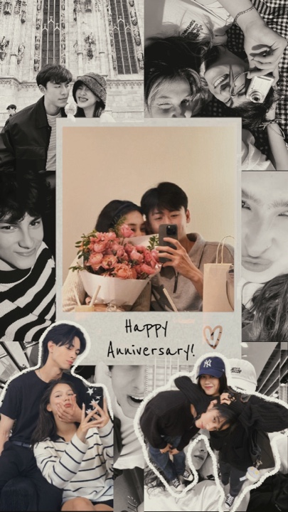 Happy anniversary