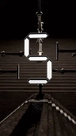 mechanical countdown