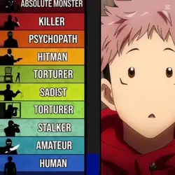 Yuji itadori edit