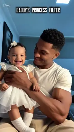 daddy's princess eff