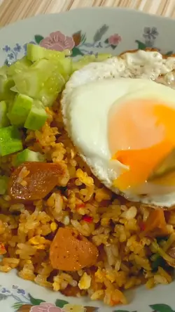 nasi goreng mantul