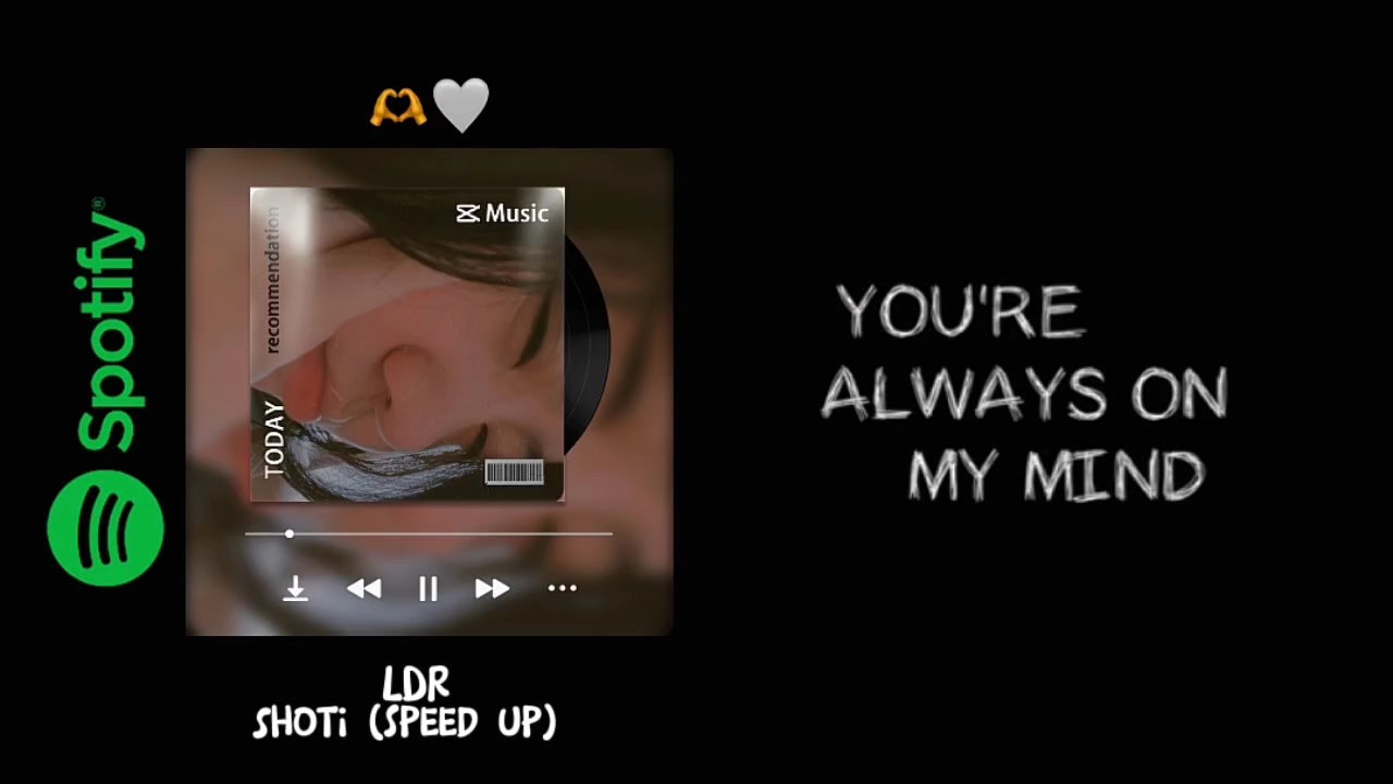ldr speed up