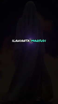Ilahi anta maqsudi