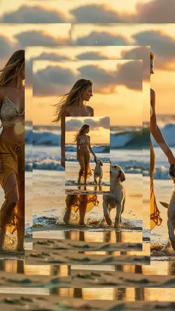 Photo and Transition