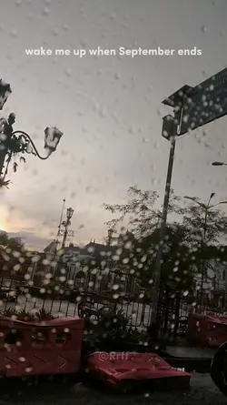 September Rain
