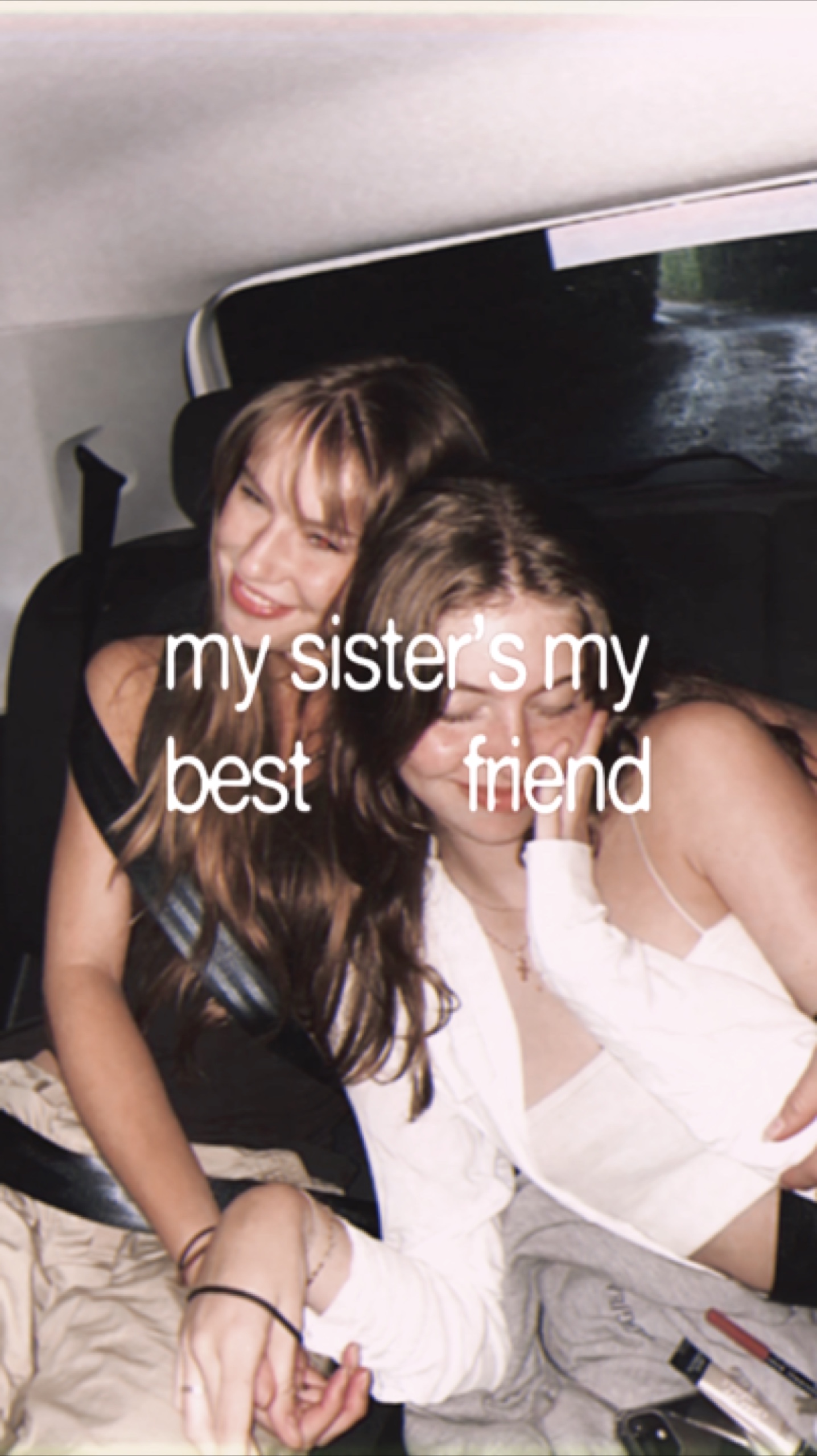 my sister