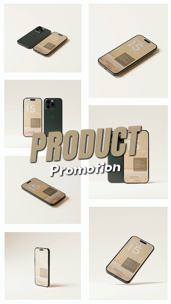 Promoción de productos 
