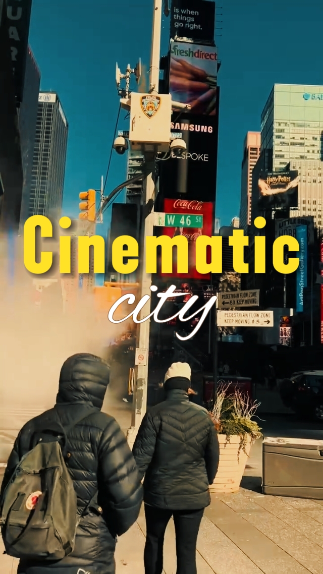 6 clips cinematográficos 