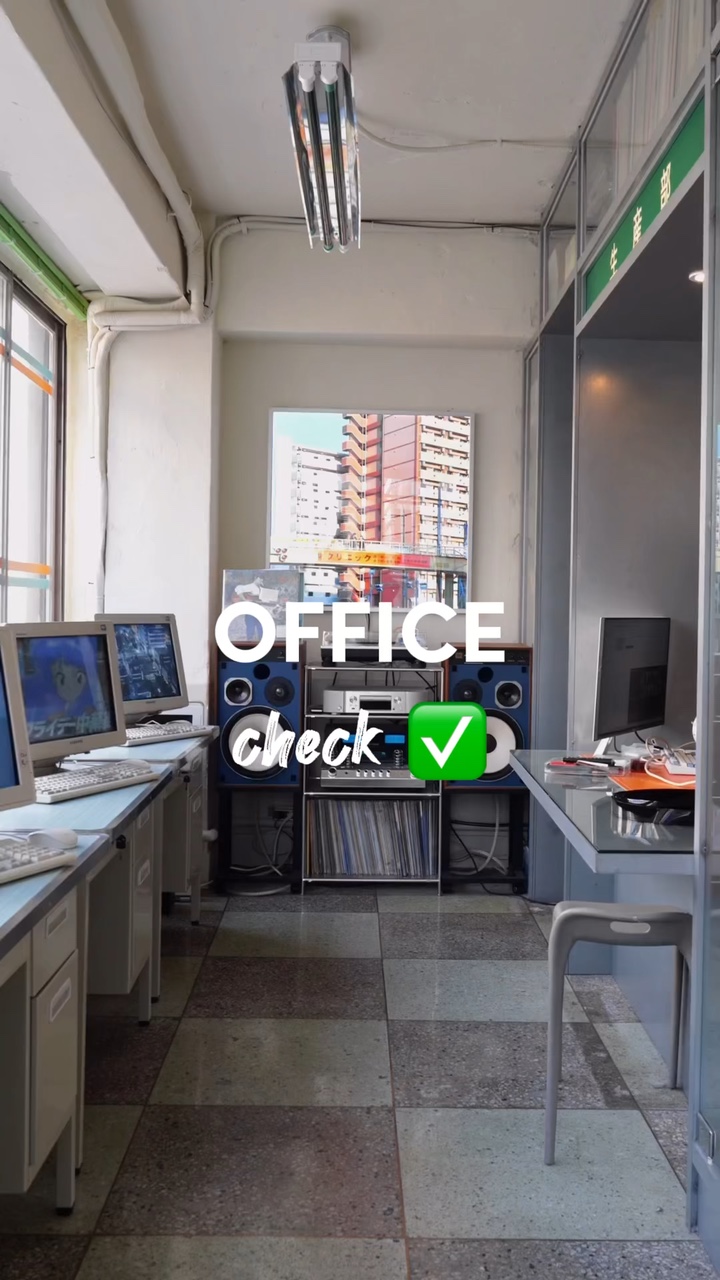 Chèque de bureau