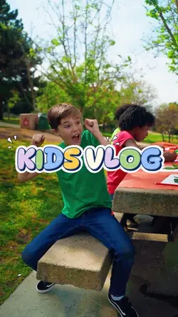 Kids Vlog