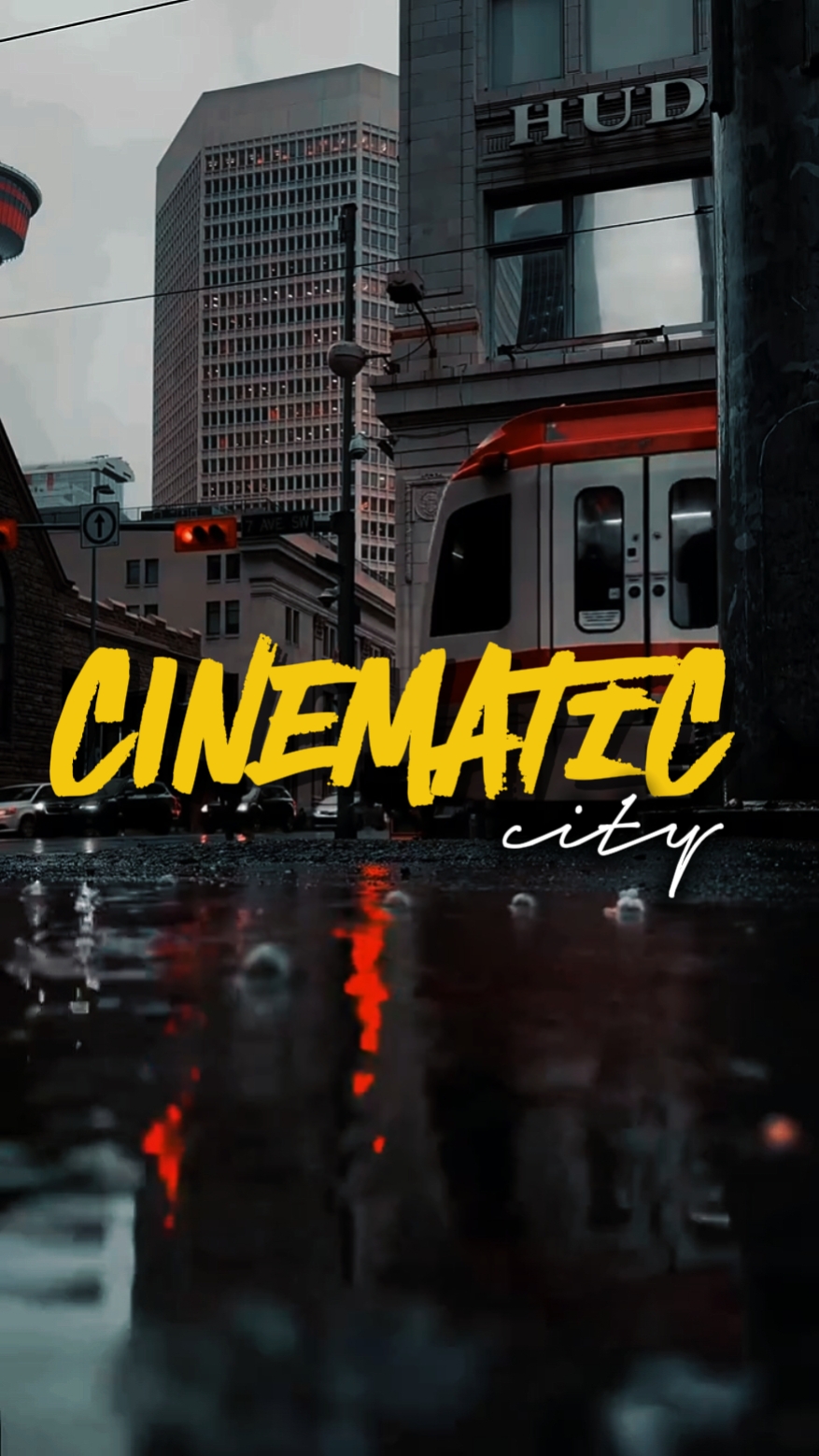 CINEMATIC CITY