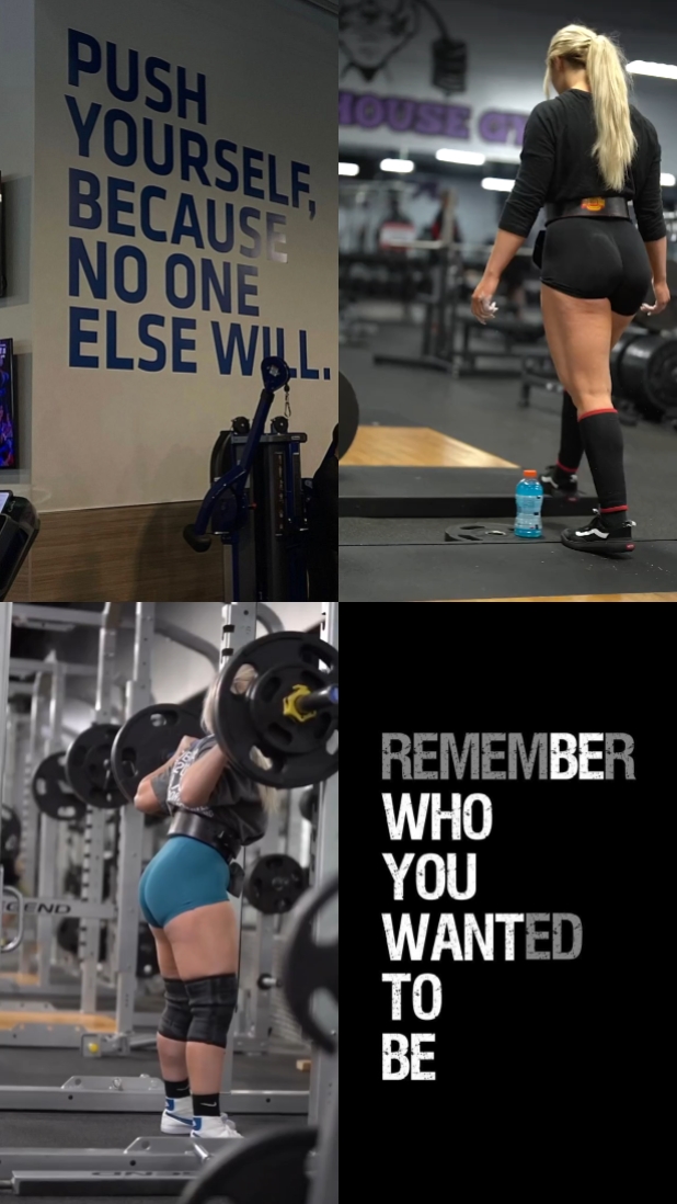 Citas de gimnasio