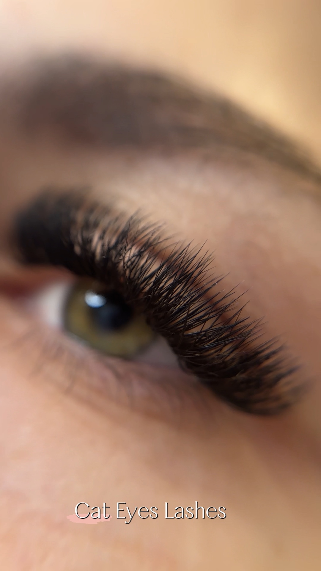WIMPERN TREND