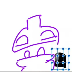 3단 핸드폰 