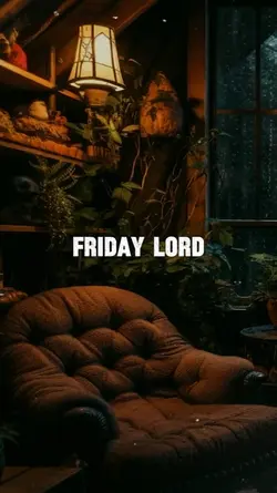 Friday Lord