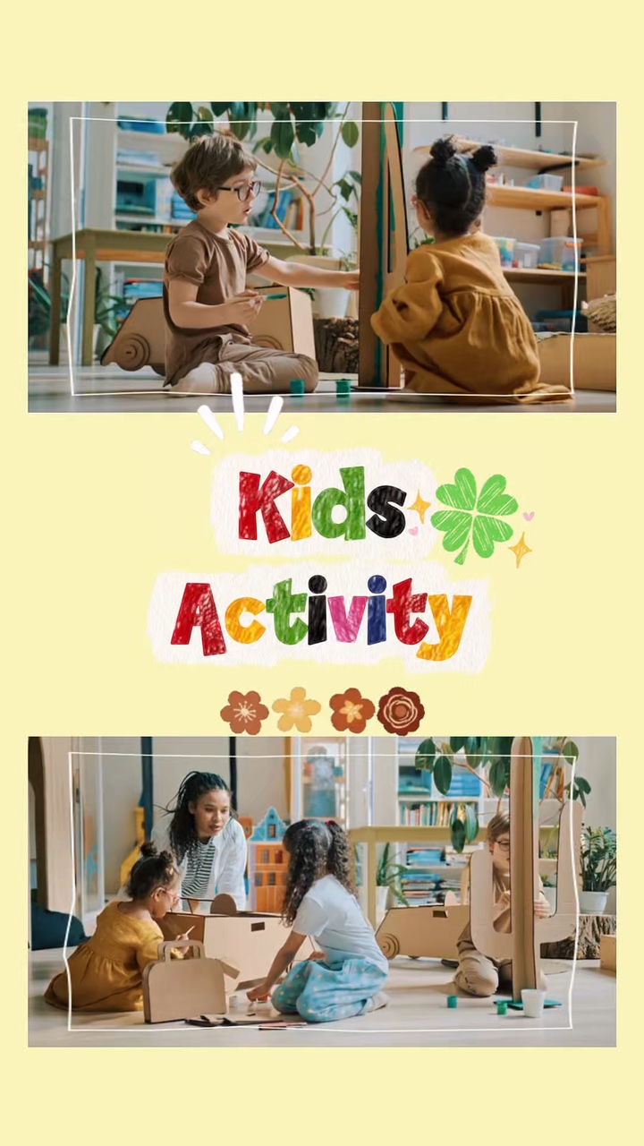 Kids activity 
