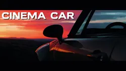CINEMA CAR 4K 