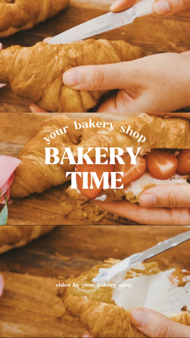 BAKERY  TIME