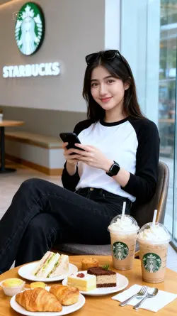 Ai Starbucks Vibes