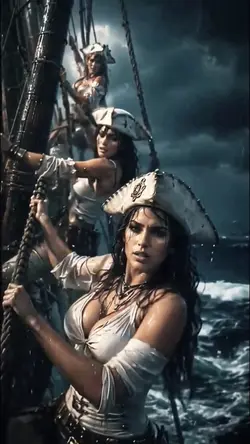 navio das piratas