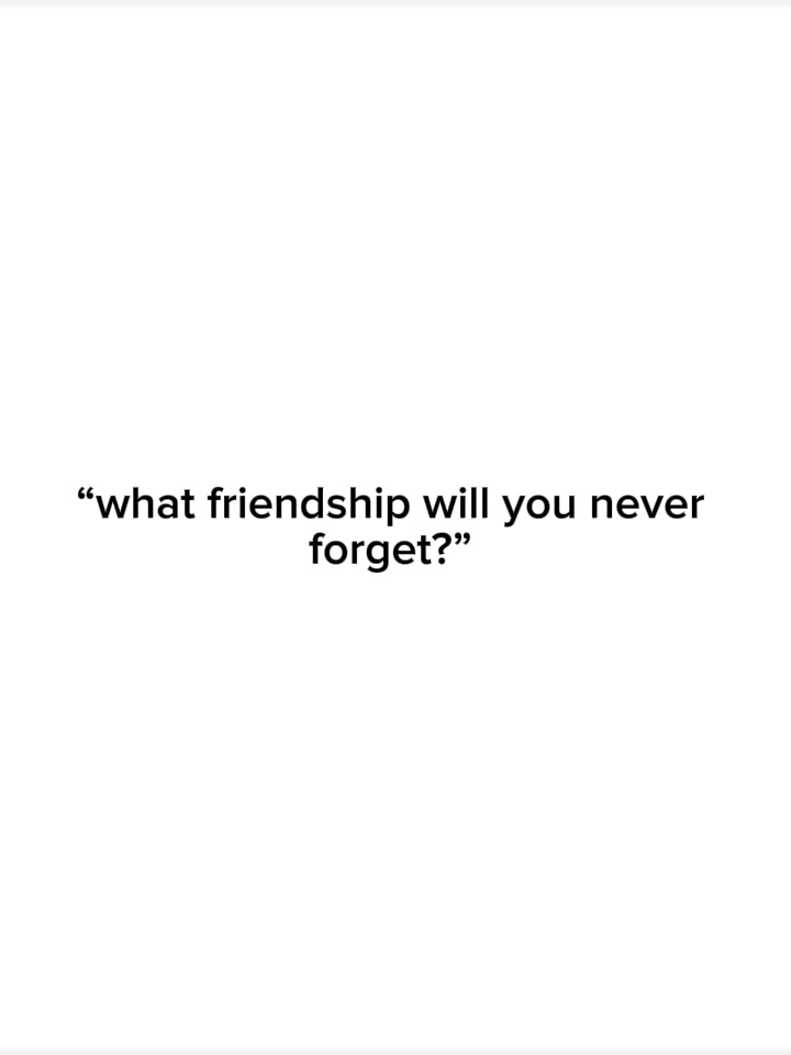 Freundschaft wird dich 