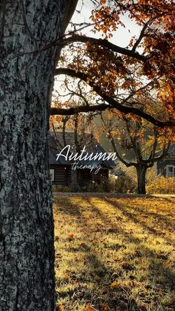 Autumn therapy 