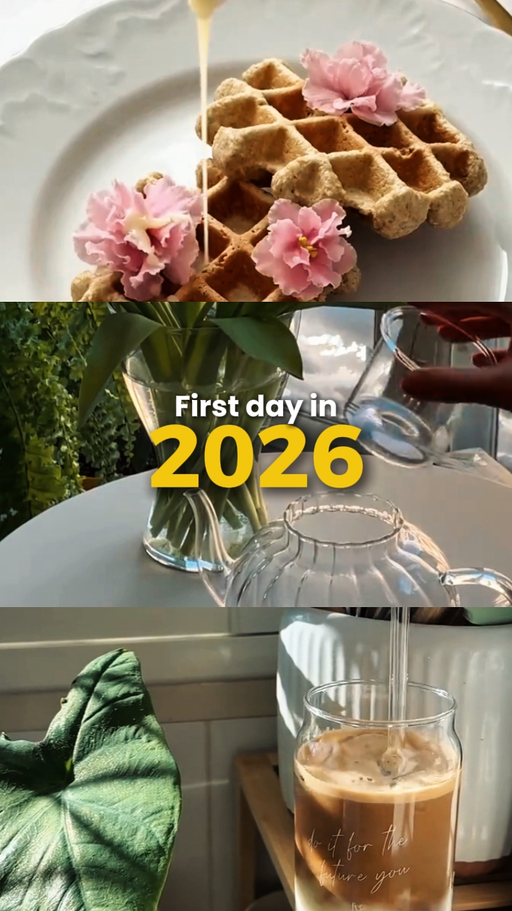first day in 2026