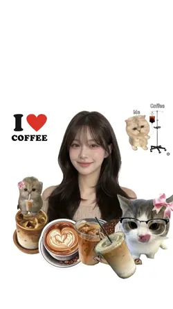 I love coffe