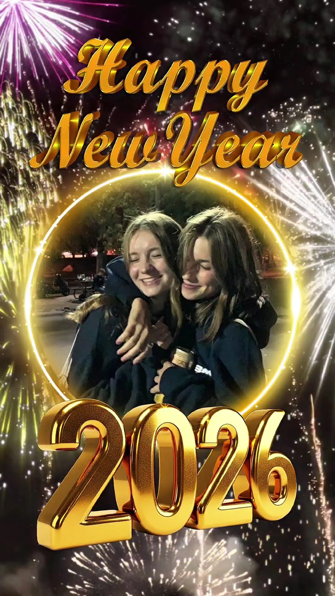 2026년 새해 복 많이 받으세요