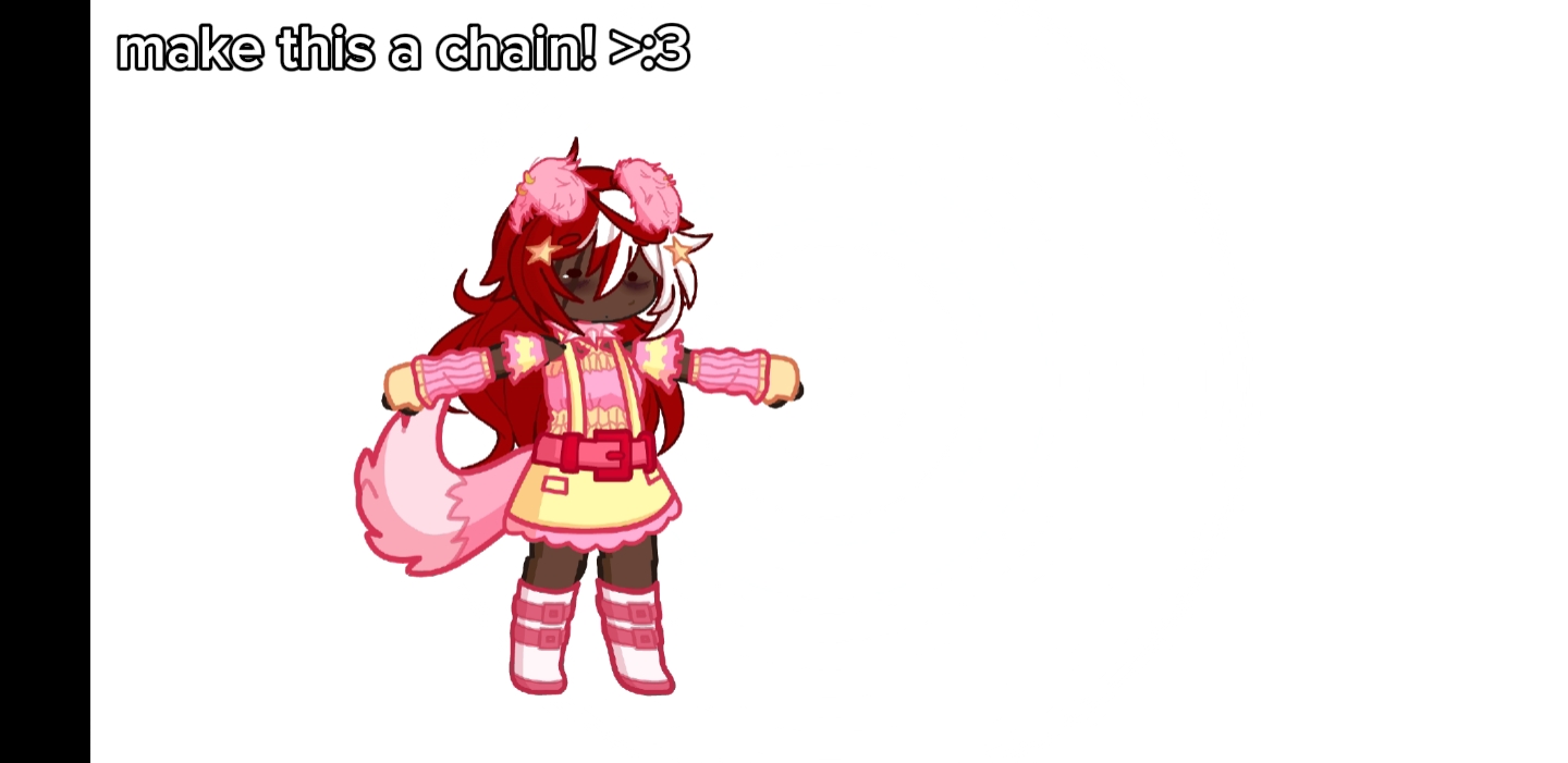 PLS make dis a chain