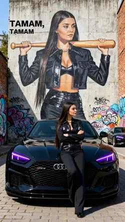 Asalet Audı🖤