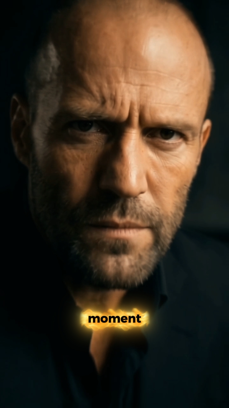 Jason Statham Vibes