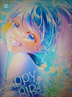 カラフルピーチるなさん