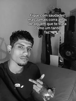 fique com saudades