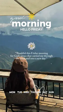 Blessed Morning 🙏