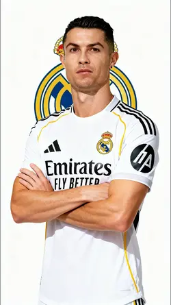 Ai Jersey RealMadrid