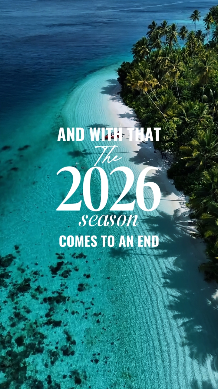The 2026 season
