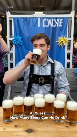 Beer Challenge Him