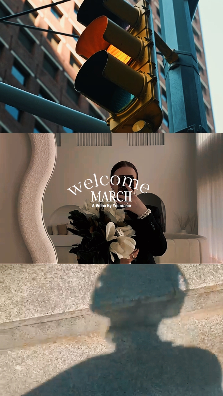 Welcome march 