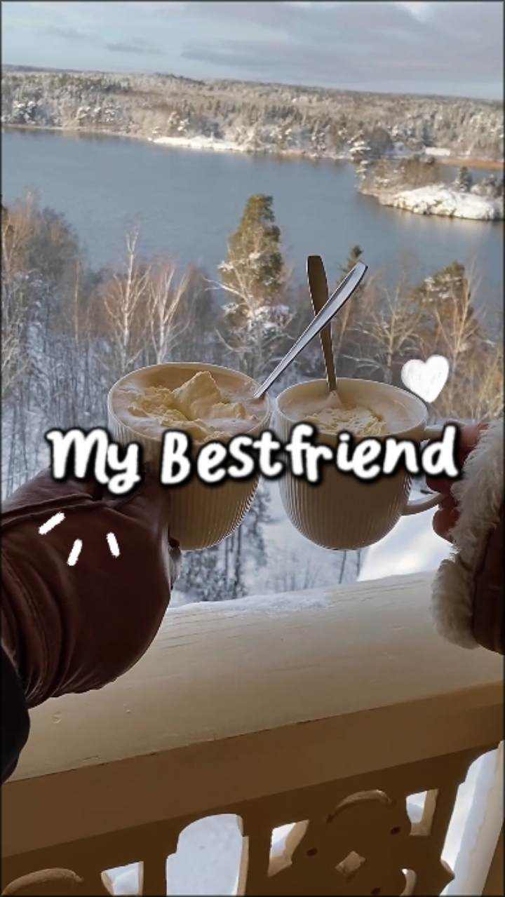 my best friend
