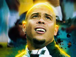 RONALDO IN MILAN