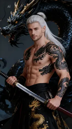 black dragon