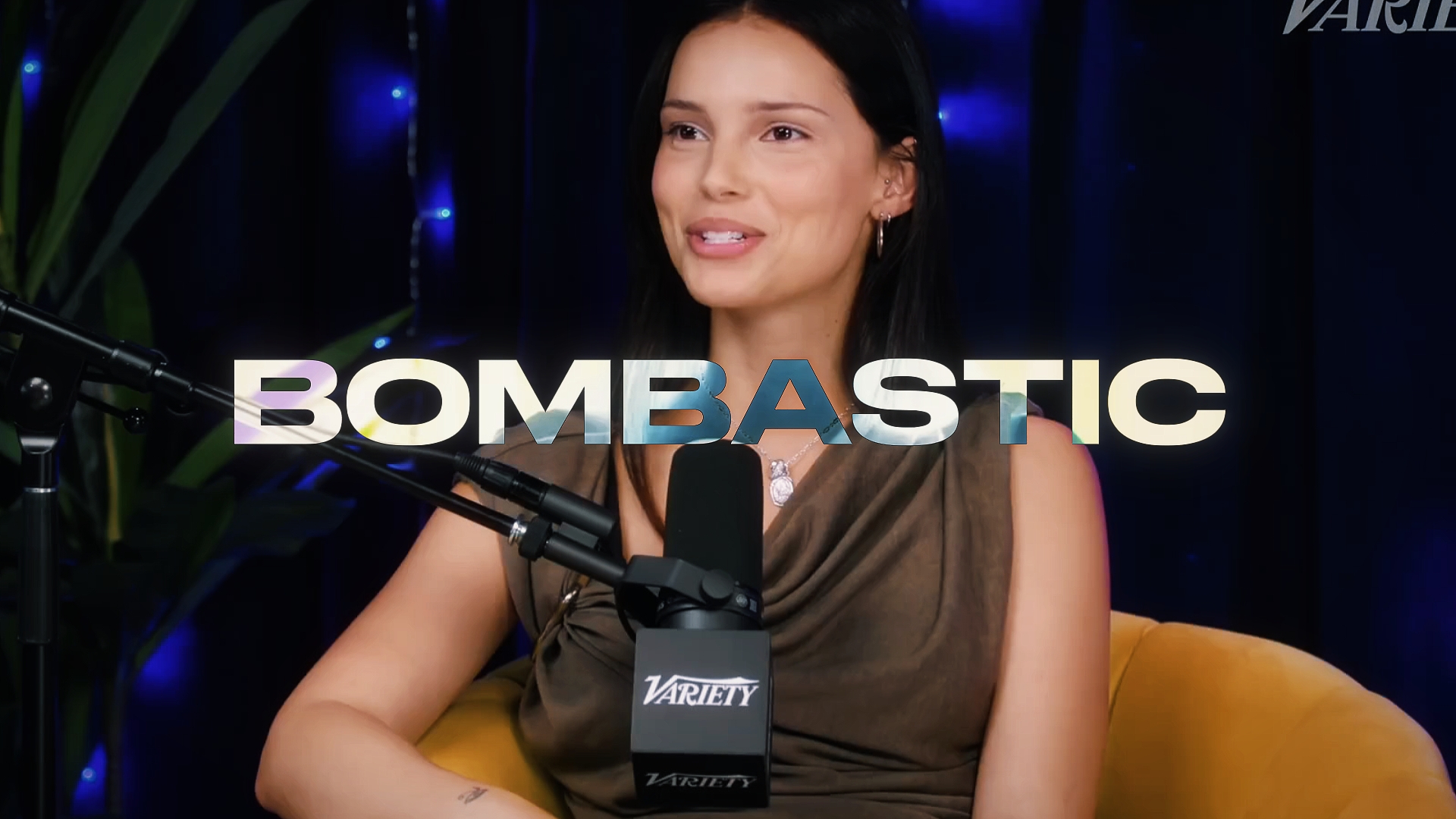 Mr. bombastic