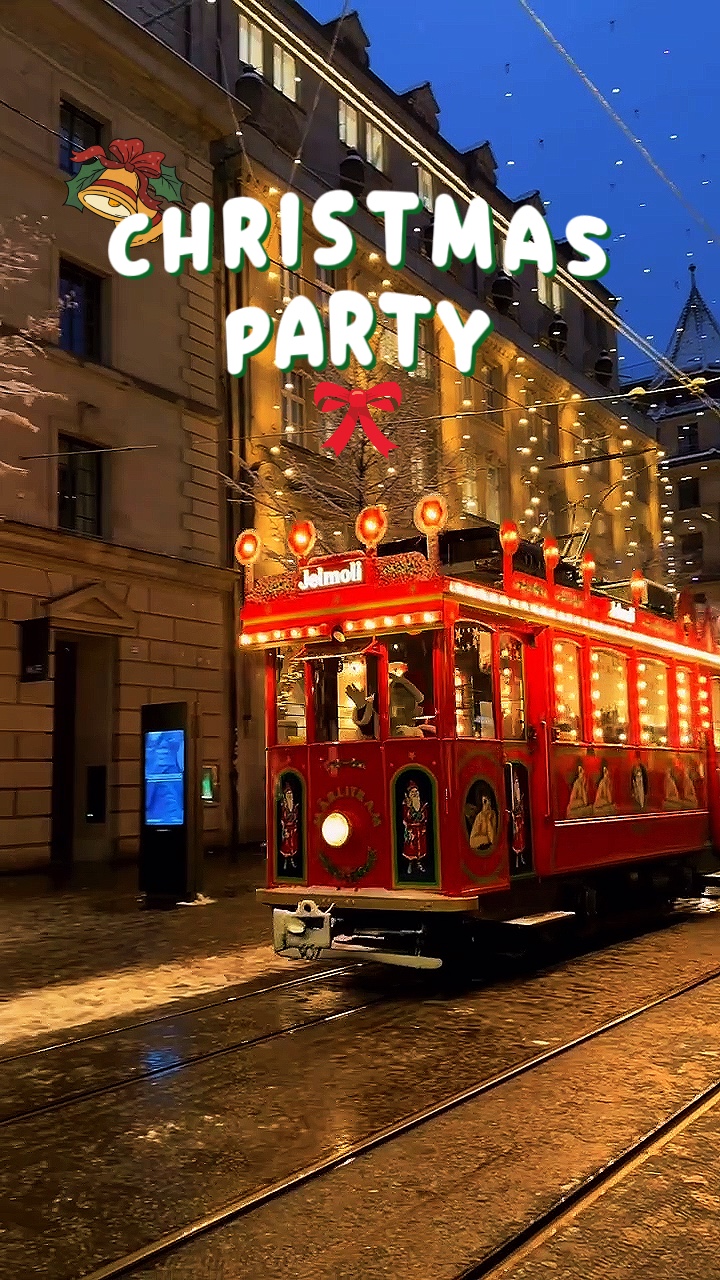 NOEL PARTİSİ 