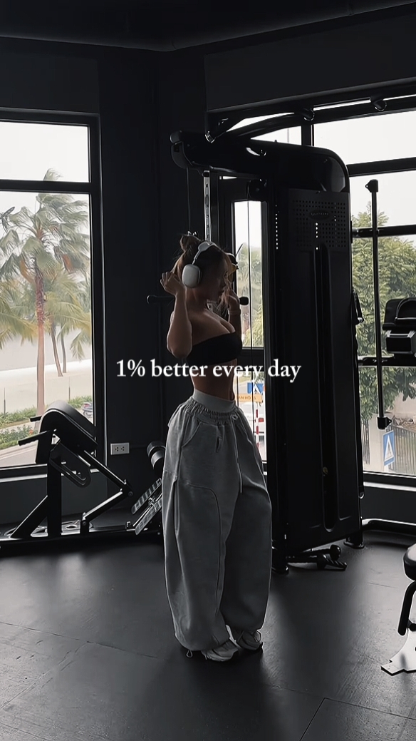 gym motivation 