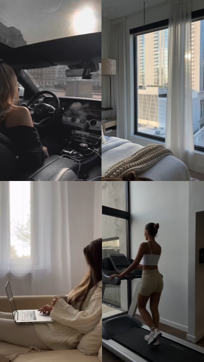 4 ızgara videosu
