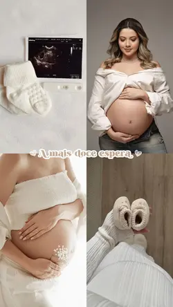 mamãe de primeira vi