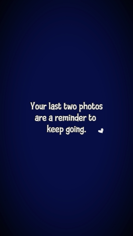 Continue!. 
